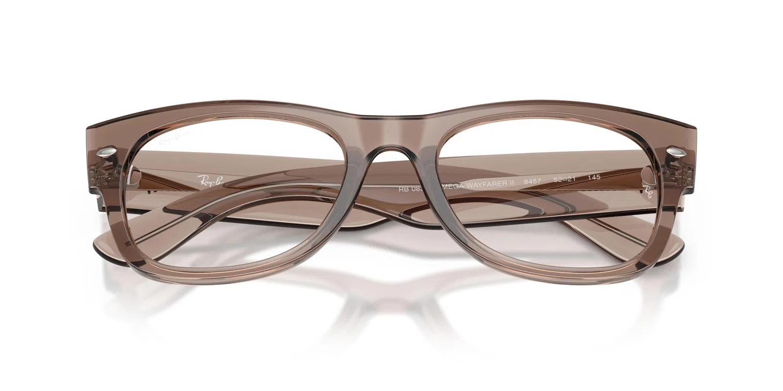 Ray-Ban Mega Wayfarer Ii 0832V Eyeglasses - view 24
